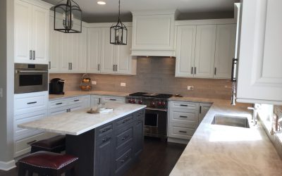 Kitchen Remodel in Hawthorn Woods