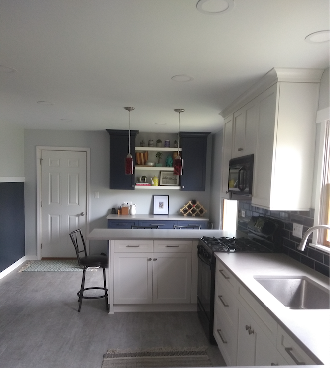 new kitchen cabinets lincolnshire