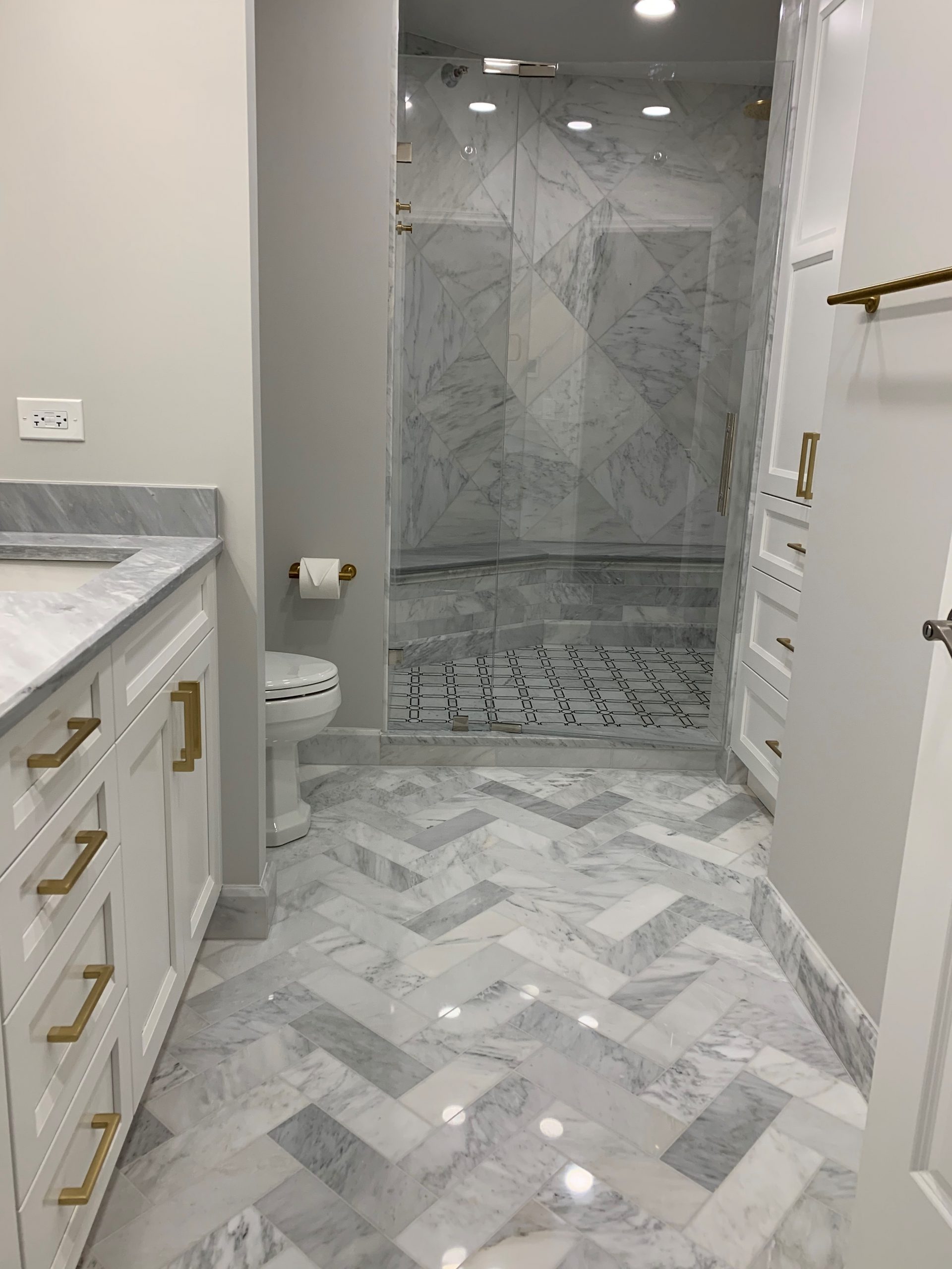 master bathroom remodeling