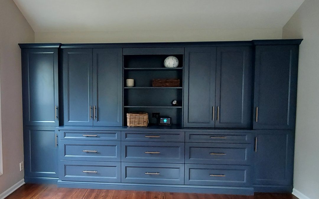 Built In Cabinets Rolling Meadows