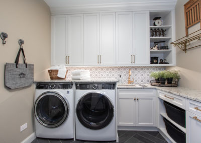 laundry room remodeling contractor