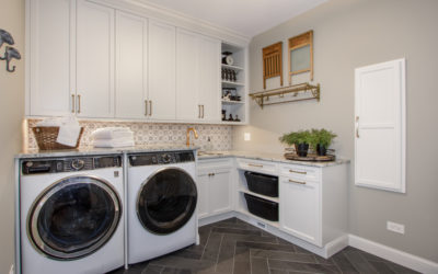 Laundry Room Remodeling McHenry