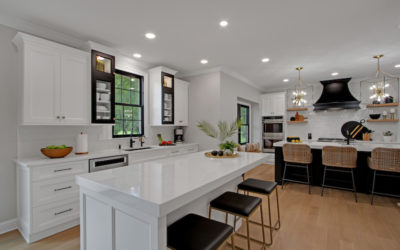 Kitchen Renovation in Algonquin