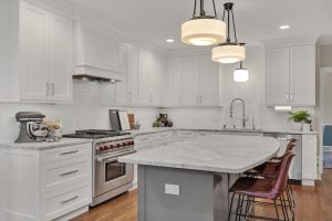 Kitchen Village kitchen remodeling in Arlington Heights