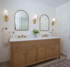 bathroom design in arlington heights