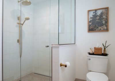 custom shower design in Arlington Heights