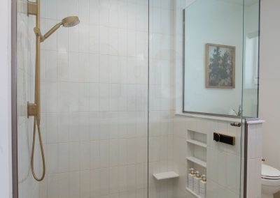 enclosed shower design arlington heights